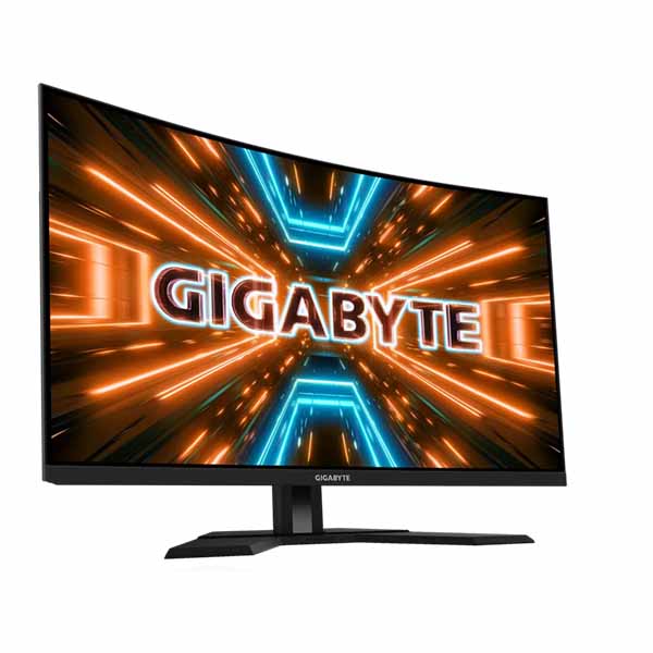 Gigabyte M32UC 31.5 Inch 4K 144Hz HDMI 2.1 Curved Gaming Monitor