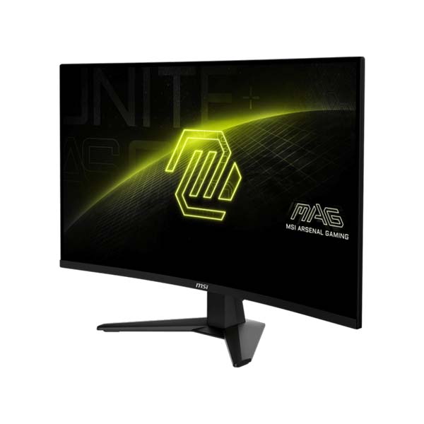 MSI MAG 32C6 - 32 Inch FHD 180Hz 1ms HDMI 2.0 VA Gaming Monitor - Black