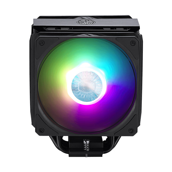 Cooler Master MasterAir MA612 Stealth ARGB Air Cooler