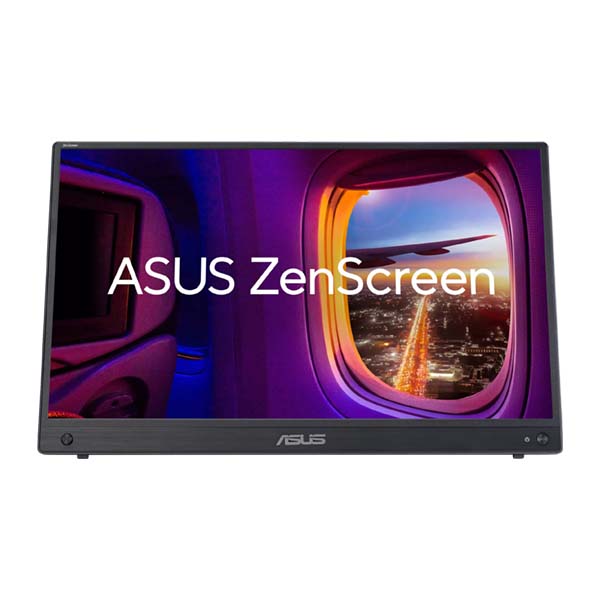 ASUS ZENSCREEN MB16AHG - 16 Inch FHD 144Hz IPS Portable Monitor - Black