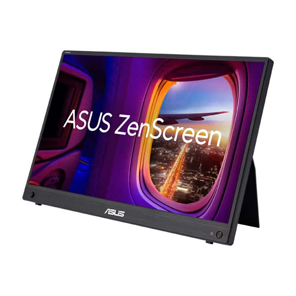 ASUS ZENSCREEN MB16AHG - 16 Inch FHD 144Hz IPS Portable Monitor - Black