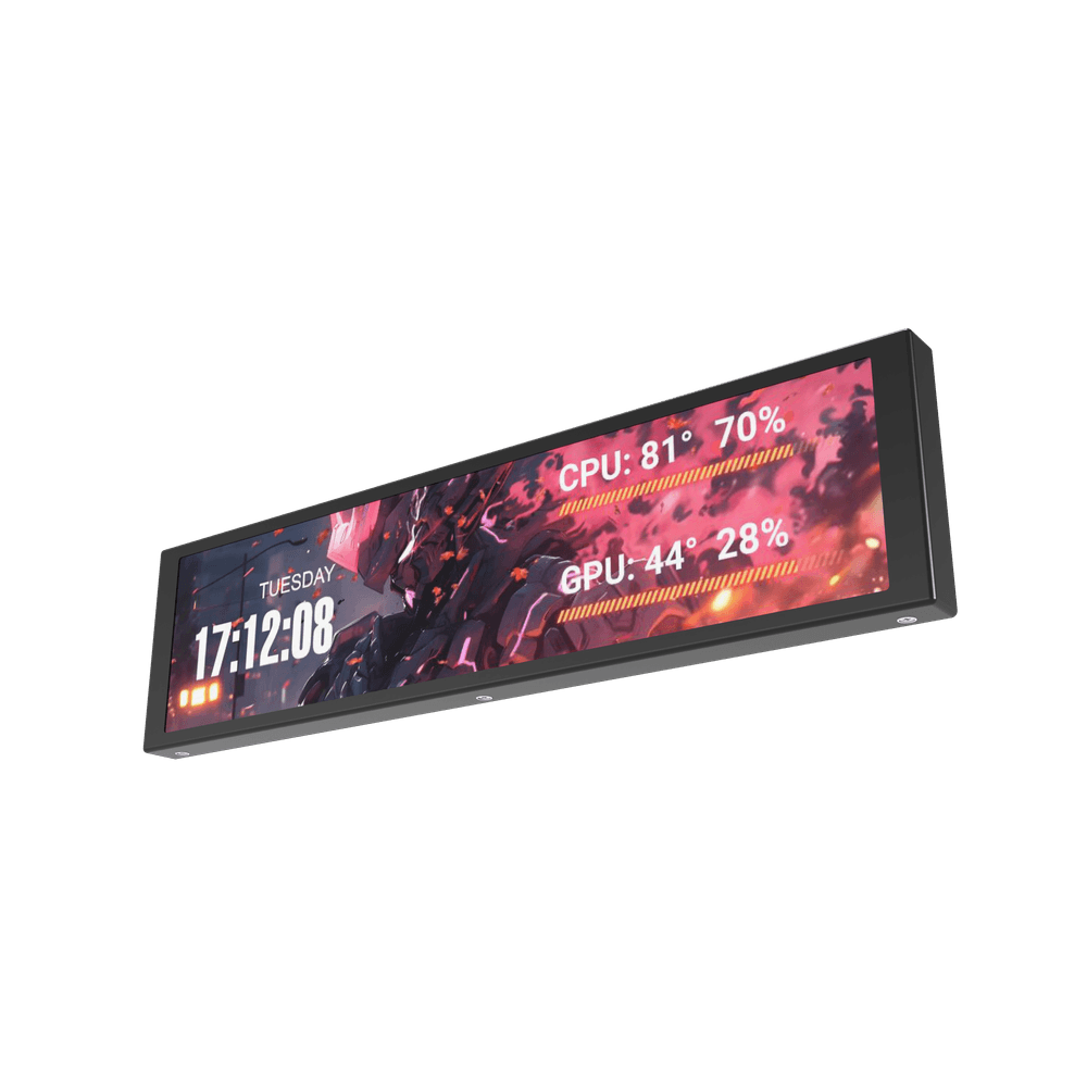 DarkFlash V92 IPS Display Screen