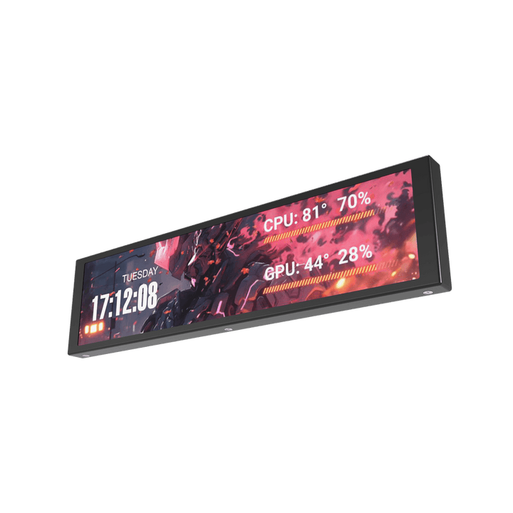 DarkFlash V92 IPS Display Screen