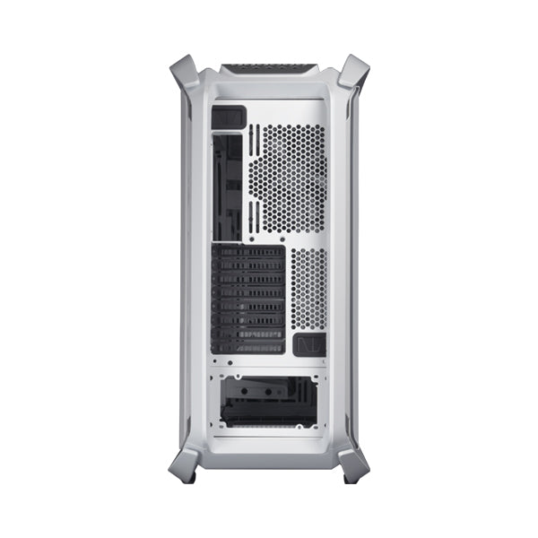 Cooler Master Cosmos C700M ARGB ATX Full Tower Case - Silver/White