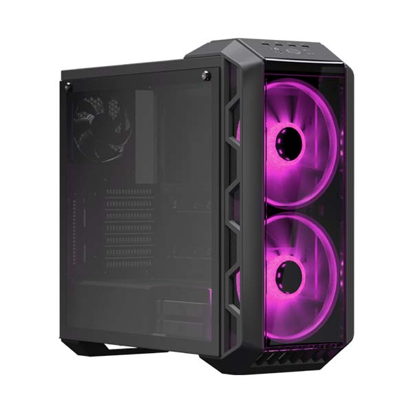 Cooler Master Case H500 ARGB ATX Mid Tower Case