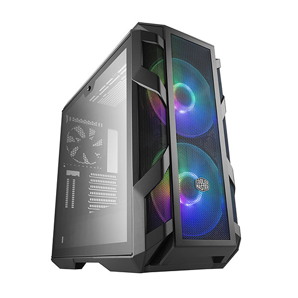 COOLER MASTER MasterCase H500M ATX Mid-Tower Case