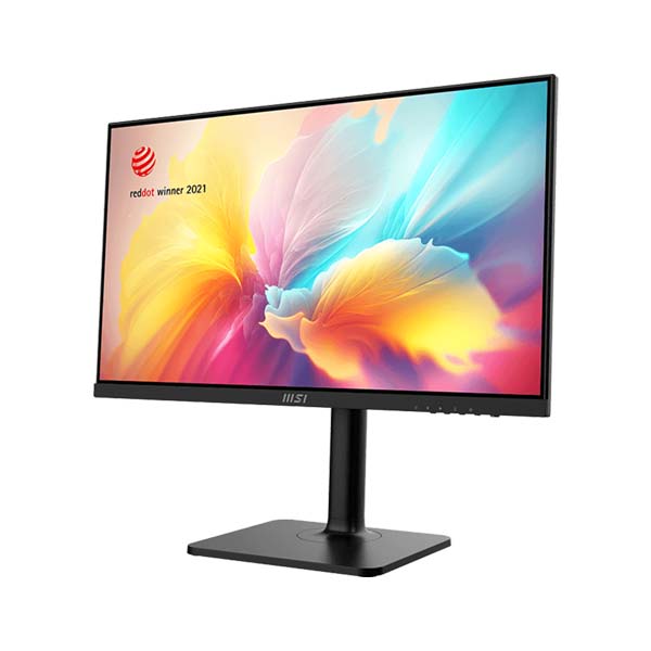 MSI MODERN MD2412P - 24 Inch FHD 100Hz 1ms IPS Monitor - Black