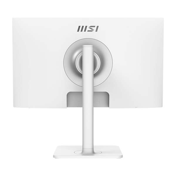 MSI MODERN MD2412PW - 24 Inch FHD 100Hz 1ms IPS Monitor - White