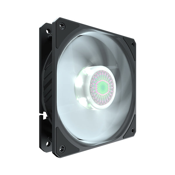 Cooler Master SickleFlow 120 LED White Case Fan