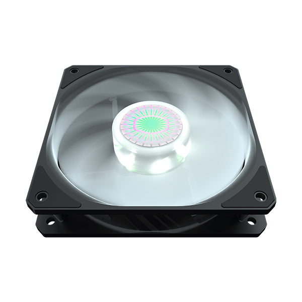 Cooler Master SickleFlow 120 LED White Case Fan