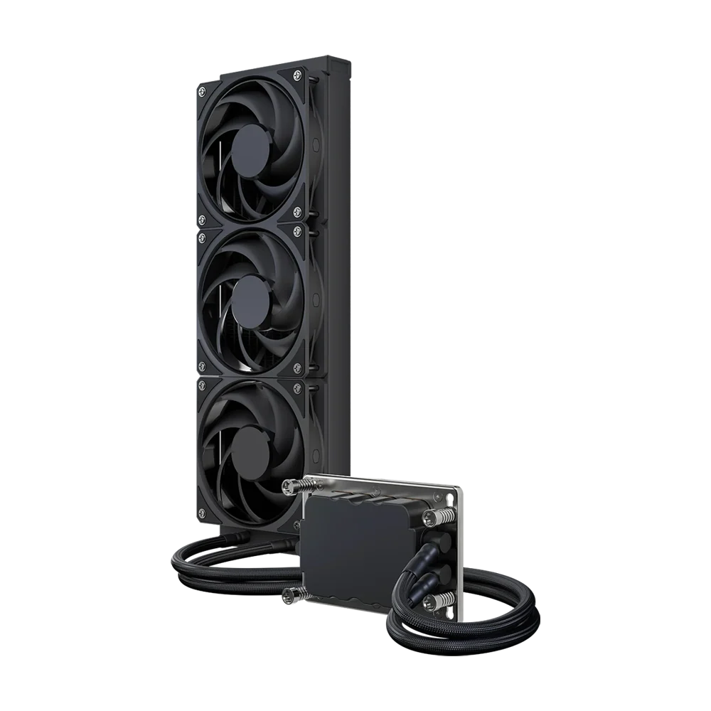 Cooler Master MasterLiquid PL360 TR5-SP6 AIO Liquid Cooler - Black