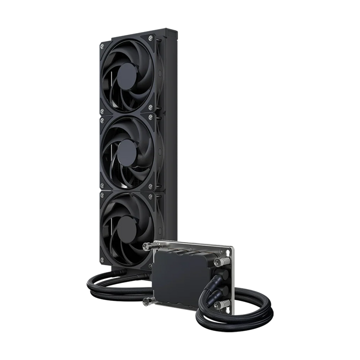 Cooler Master MasterLiquid PL360 TR5-SP6 AIO Liquid Cooler - Black