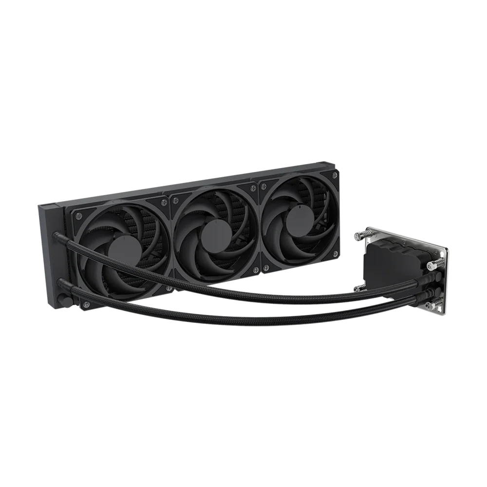 Cooler Master MasterLiquid PL360 TR5-SP6 AIO Liquid Cooler - Black