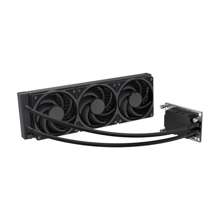 Cooler Master MasterLiquid PL360 TR5-SP6 AIO Liquid Cooler - Black