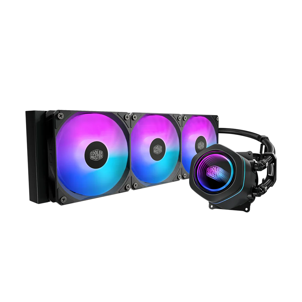 Cooler Master 360L Core AIO CPU Liquid Cooler