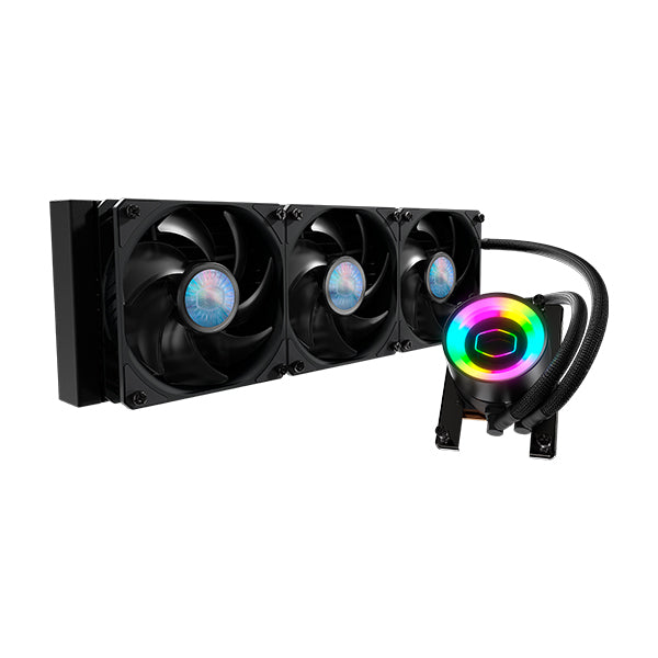 Cooler Master Master Liquid ML360 Mirror TR4 Edition RGB CPU Liquid Cooler