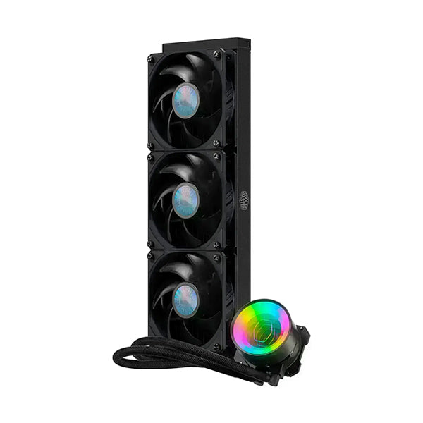 Cooler Master Master Liquid ML360 Mirror TR4 Edition RGB CPU Liquid Cooler