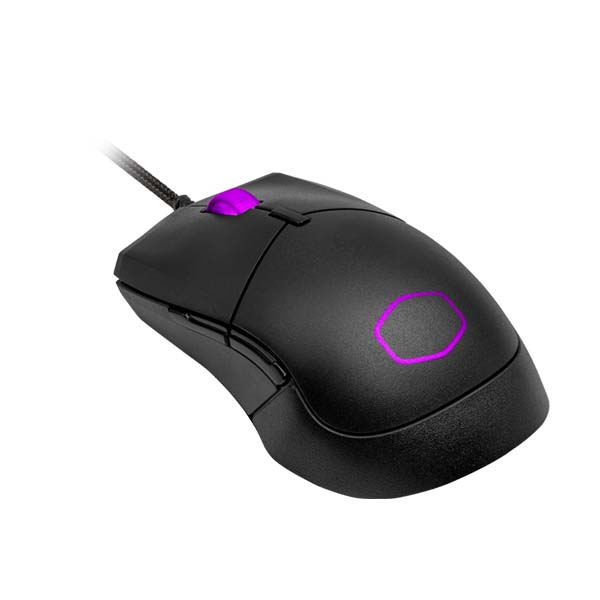 COOLER MASTER MM310 RGB Wired Gaming Mouse - Black