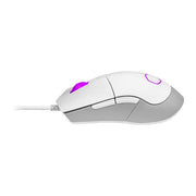 COOLER MASTER MM310 RGB Wired Gaming Mouse - White