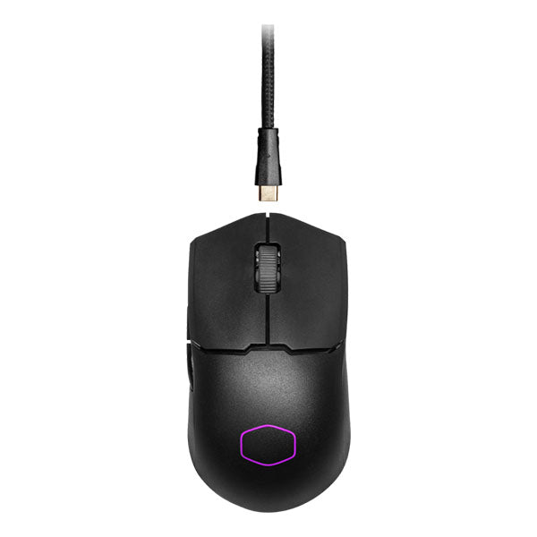 Cooler Master MM712 Hybrid Gaming Mouse - Black Matte