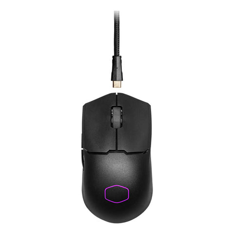 Cooler Master MM712 Hybrid Gaming Mouse - Black Matte