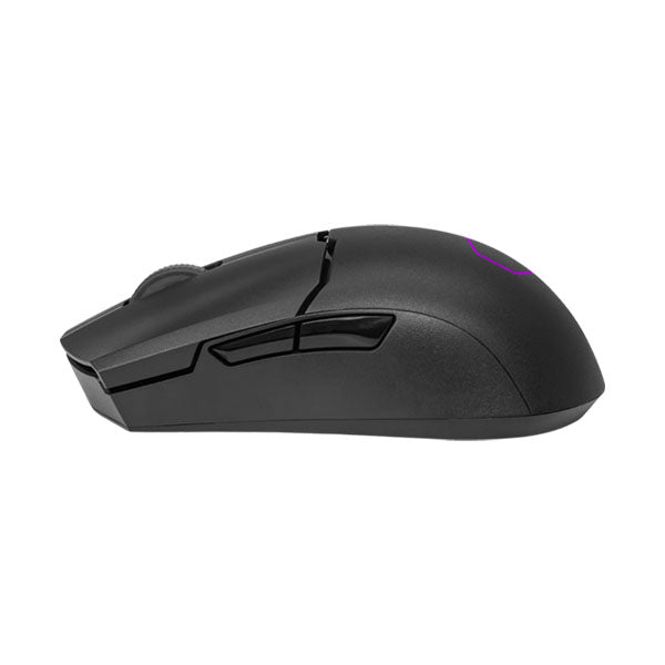 Cooler Master MM712 Hybrid Gaming Mouse - Black Matte