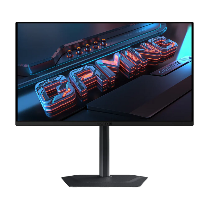 GIGABYTE MO27Q2 27 Inch 240Hz QHD HDMI 2.1 0.03ms OLED Gaming Monitor - Black