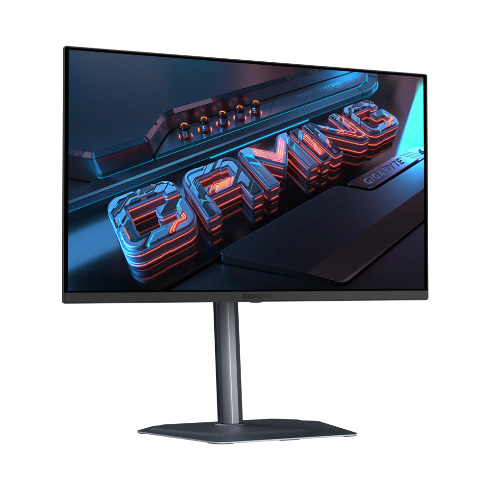 GIGABYTE MO27Q2 27 Inch 240Hz QHD HDMI 2.1 0.03ms OLED Gaming Monitor - Black