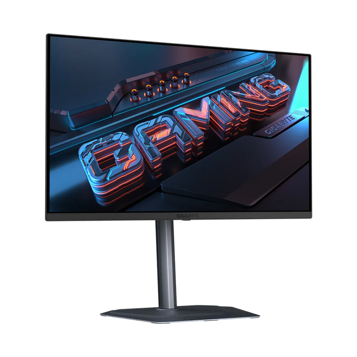 GIGABYTE MO27Q2 27 Inch 240Hz QHD HDMI 2.1 0.03ms OLED Gaming Monitor - Black