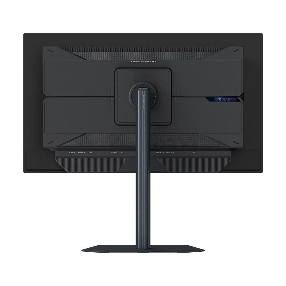 GIGABYTE MO27Q2 27 Inch 240Hz QHD HDMI 2.1 0.03ms OLED Gaming Monitor - Black