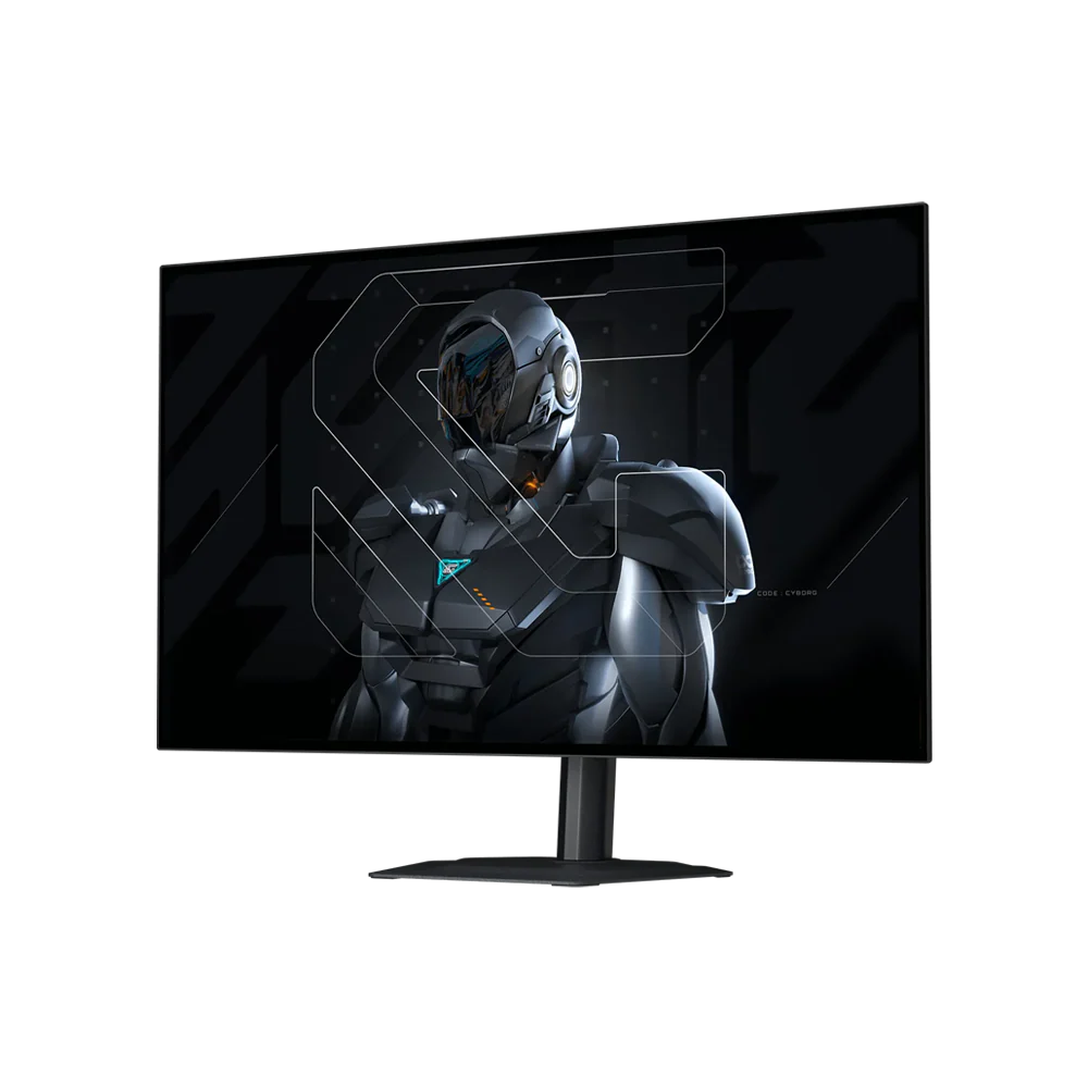 GIGABYTE MO27Q28G 27 Inch 280Hz QHD HDMI 2.1 0.03ms WOLED Gaming Monitor - Black