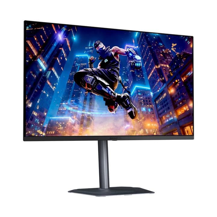 GIGABYTE MO32U2 32 Inch 240Hz 4K UHD HDMI 2.1 0.03ms QD-OLED Gaming Monitor - Black