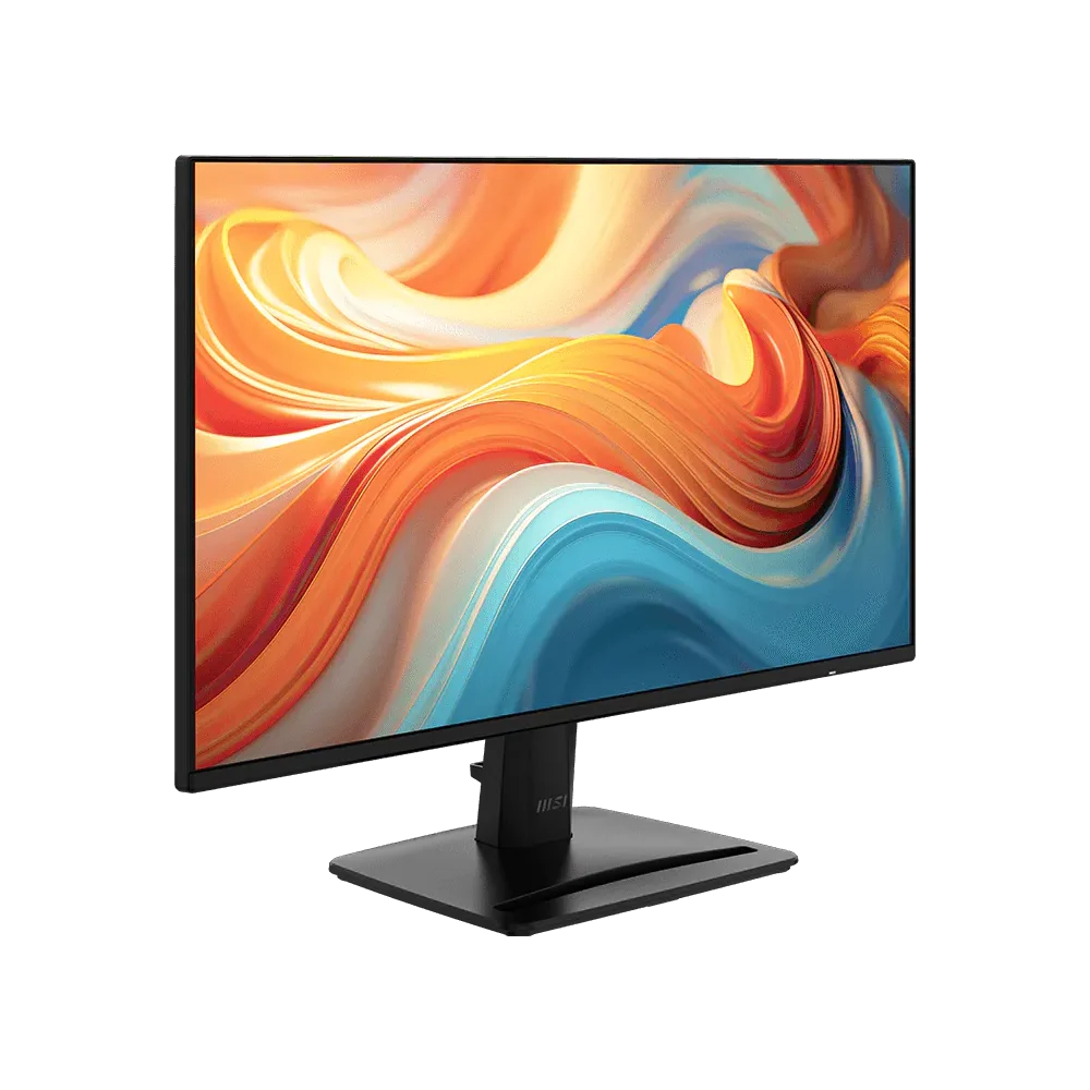MSI PRO MP242 E14A 24 Inch 144Hz FHD 1ms IPS Business Monitor - Black