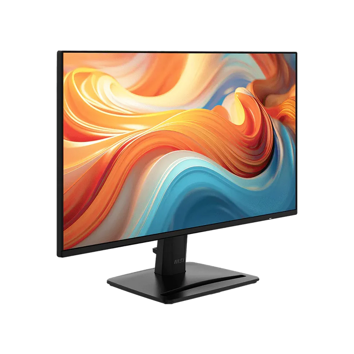 MSI PRO MP242 E14A 24 Inch 144Hz FHD 1ms IPS Business Monitor - Black