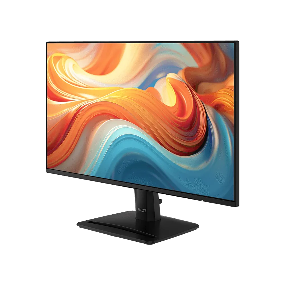 MSI PRO MP242 E14A 24 Inch 144Hz FHD 1ms IPS Business Monitor - Black