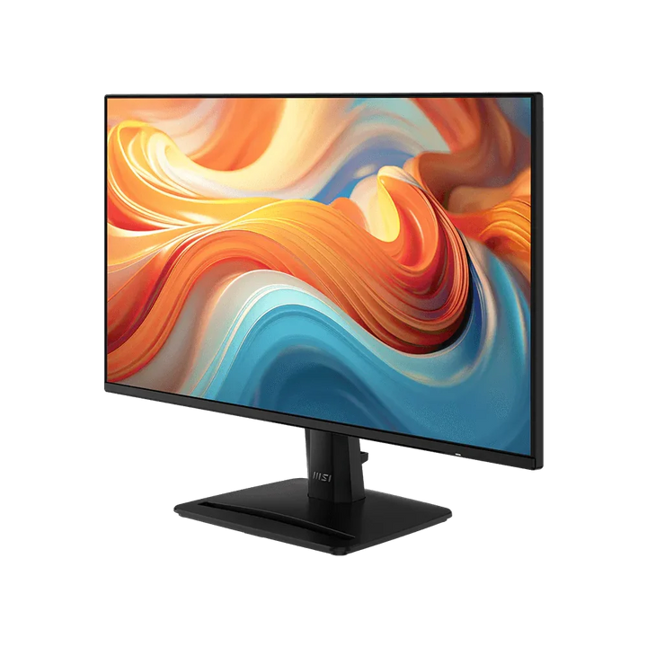 MSI PRO MP242 E14A 24 Inch 144Hz FHD 1ms IPS Business Monitor - Black