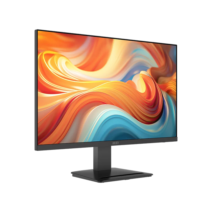 MSI PRO MP273 E14A 27 Inch 144Hz FHD 1ms IPS Business Monitor - Black