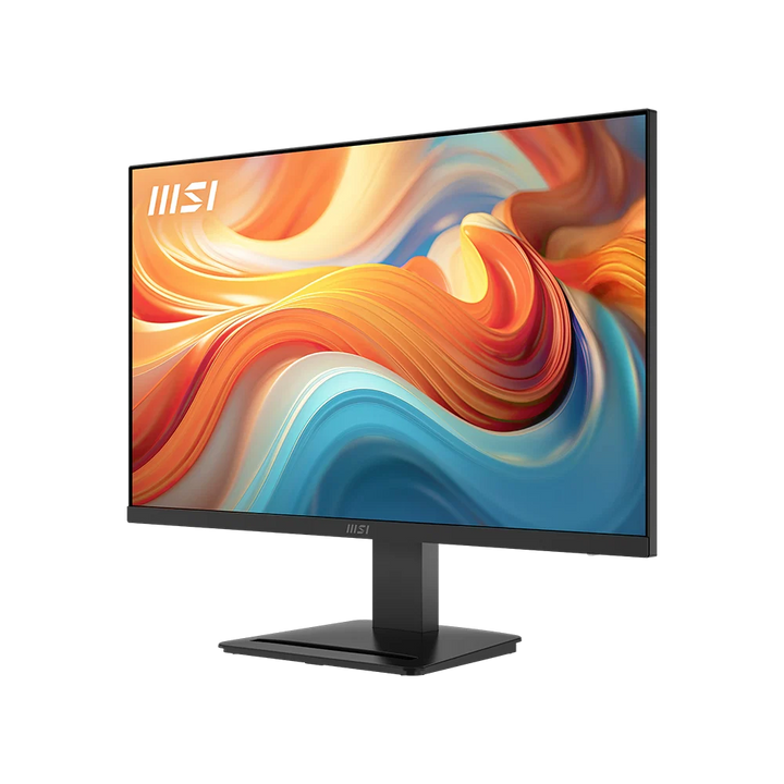 MSI PRO MP273 E14A 27 Inch 144Hz FHD 1ms IPS Business Monitor - Black