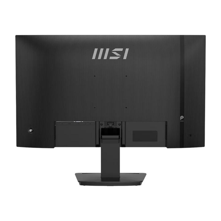 MSI PRO MP273 E14A 27 Inch 144Hz FHD 1ms IPS Business Monitor - Black