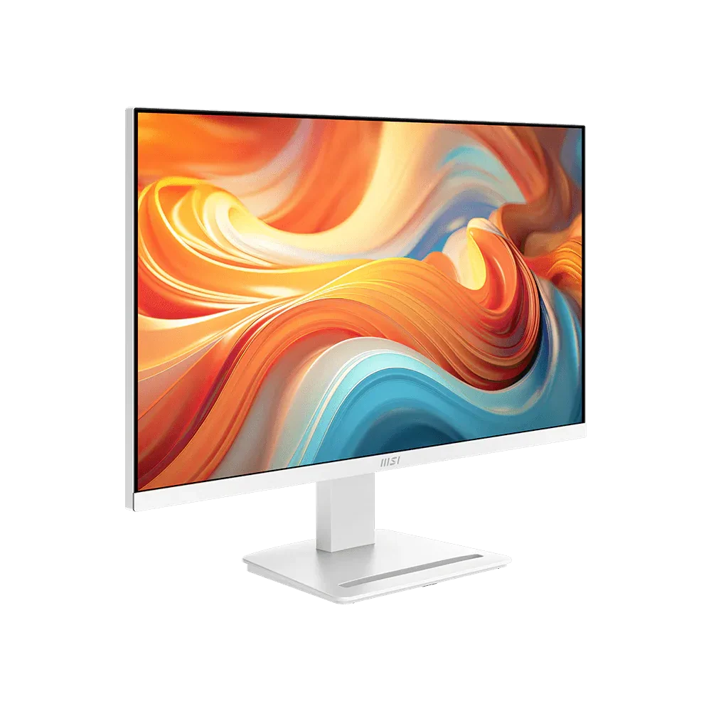 MSI PRO MP273QW 27 Inch 144Hz WQHD 1ms IPS Business Monitor - White