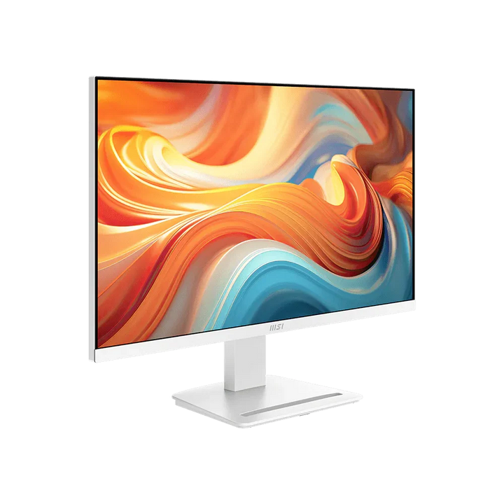 MSI PRO MP273QW 27 Inch 144Hz WQHD 1ms IPS Business Monitor - White