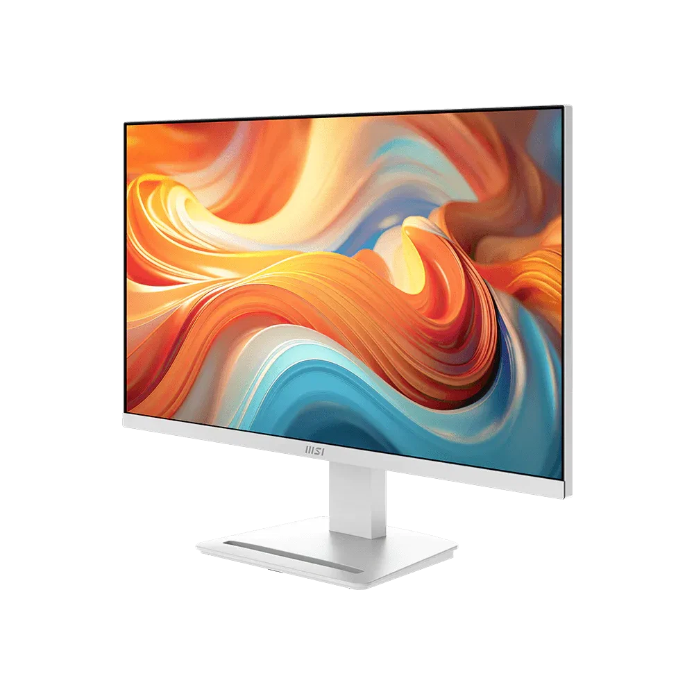 MSI PRO MP273QW 27 Inch 144Hz WQHD 1ms IPS Business Monitor - White