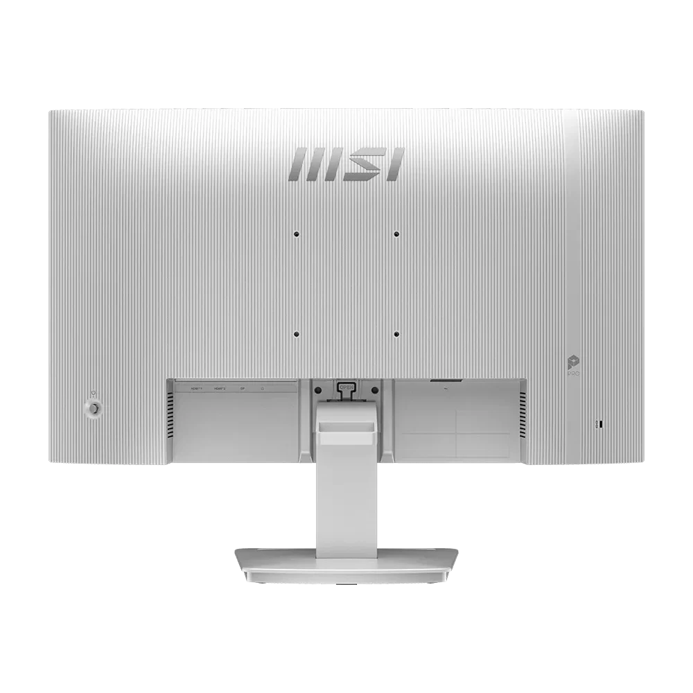 MSI PRO MP273QW 27 Inch 144Hz WQHD 1ms IPS Business Monitor - White