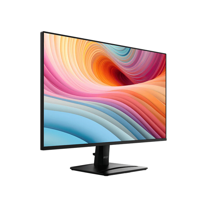 MSI PRO MP275 E2 - 27 Inch FHD 120Hz 1ms HDMI 2.0 IPS Gaming Monitor - Black