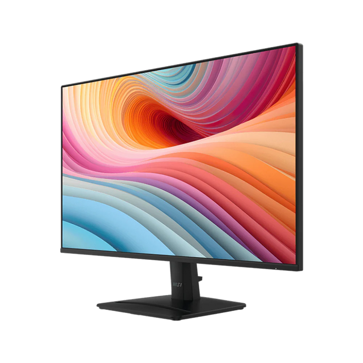 MSI PRO MP275 E2 - 27 Inch FHD 120Hz 1ms HDMI 2.0 IPS Gaming Monitor - Black