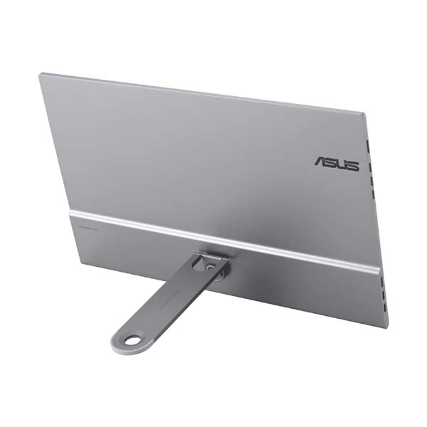 ASUS ZENSCREEN MQ16AHE - 16 Inch FHD 60Hz OLED Portable Monitor - Silver