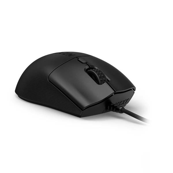 NZXT LIFT 2 ERGO - Lightweight Wired Gaming Mouse - Black