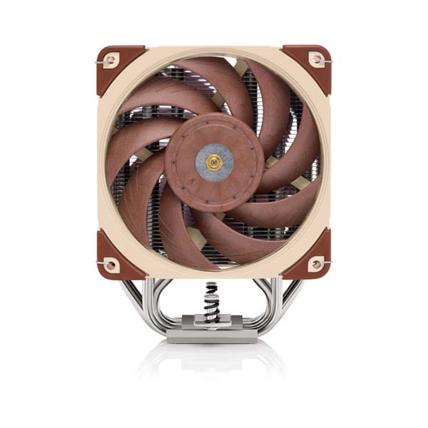 NOCTUA NH-U12A PWM 120mm Premium CPU Air Cooler - Brown