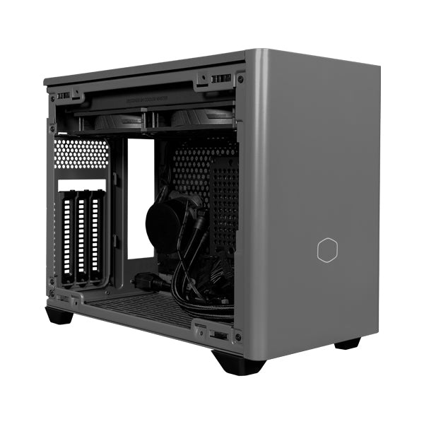 COOLER MASTER NR200P MAX Mini ITX Case - Black/Grey