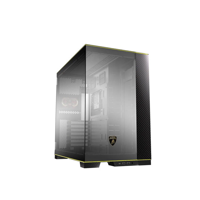 LIAN LI O11D EVO RGB Automobili Lamborghini Edition Mid Tower Gaming PC Case